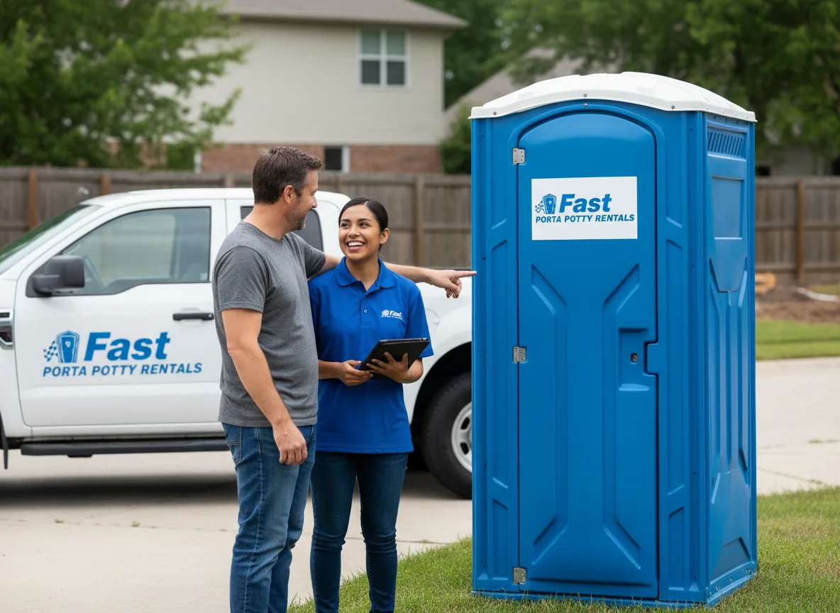 Standard Porta Potty Rentals Lawrence, IN FAQs